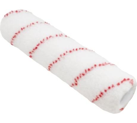 Валик DECOR ширина ролика 180 мм, d 42 мм, бюгель 8 мм, ворс 12 мм, нейлон 335-6180