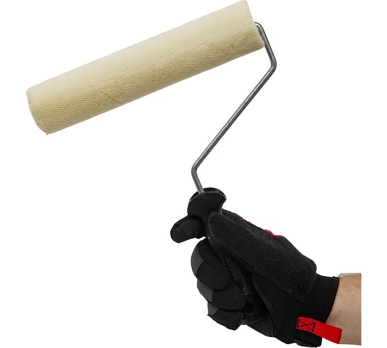 Валик DECOR 240 мм, d 42 мм, бюгель 6 мм, ворс 5 мм, велюр 580-5240 11606302