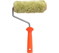 Валик DECOR 180 мм, d 42 мм, бюгель 8 мм, ворс 18 мм, полиакрил зеленый 888-1180 11606285