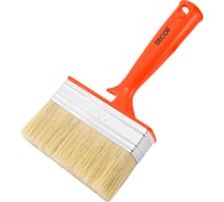 Кисть DECOR PROFI универсальная 120х25 мм, светлая смешанная щетина, пласт. ручка 222-0120 11607176