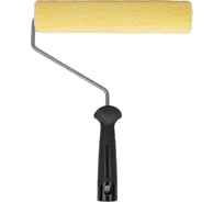 Валик DECOR 240 мм, d 42 мм, бюгель 6 мм, ворс 4 мм, неразборный, велюр 777-7070 11607259