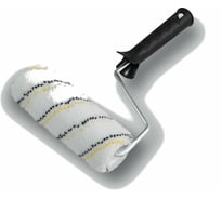 Валик DECOR 60 мм, d 15 мм, бюгель 6 мм, ворс 9 мм, микрофибра, ручка стандарт mini 906-6060