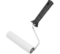 Валик DECOR 150 мм, d 30 мм, бюгель 6 мм, резиновый 138-1150