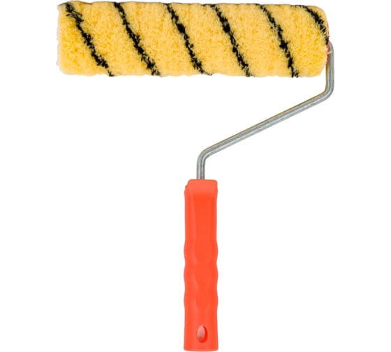 Валик DECOR 240 мм, d 42 мм, бюгель 8 мм, ворс 11 мм, полиакрил тигр 888-8240 1