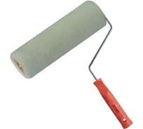 Велюровый валик STMDECOR в сборе с ручкой под гвоздь, 18 см, высота ворса 10 мм 71026A