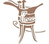 Виниловый трафарет STMDECOR КИТАЙСКИЕ МОТИВЫ 6 HWC-T1-06