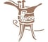 Виниловый трафарет STMDECOR КИТАЙСКИЕ МОТИВЫ 6 HWC-T1-06 1