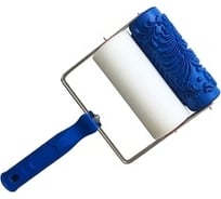 Декоративный жесткий резиновый валик STMDECOR РОЗЫ с подставкой EL005A 099Y