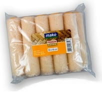 Валик мохер MAKO в наборе 10 штук 728610 11 -10