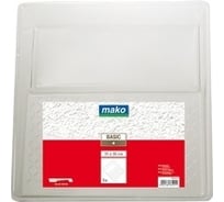 Силиконовый вкладыш MAKO для ванночки, прозрачный, 5 шт 761901