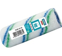 Валик MAKO полиакрил, высота ворса 11 мм, для водных , латексных, фасадных красок и грунтовок 7238 15 16-01