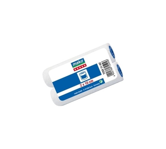 Валик MAKO тканое текстильное волокно, высота ворса 5 мм 7255 11-02 1