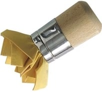Кожаный штемпель MAKO искусственная кожа, деревянная ручка 100851
