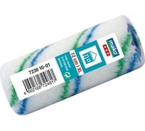 Валик MAKO полиакрил, высота ворса 11 мм, для водных, латексных, фасадных красок и грунтовок 7238 10 11-01