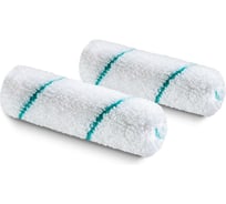 Валик HARDY Eurofaza длина 10 см, D15 мм, ворс 8 мм, без ручки, 2 шт. в упаковке 0123-701510