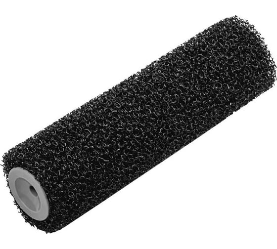 Валик ROLLINGDOG COARSE TEXTURALL 230мм, для бюгеля 8мм 00406