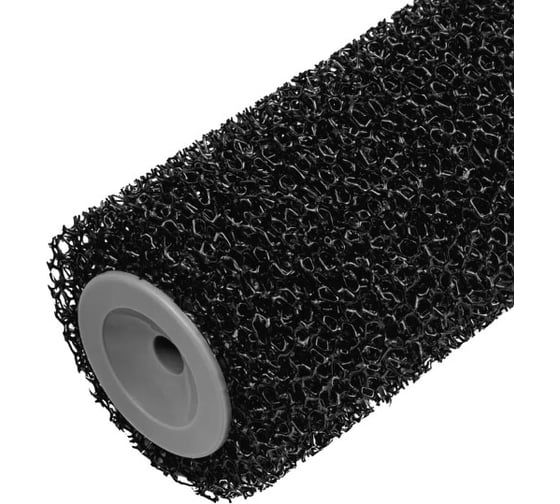 Валик ROLLINGDOG COARSE TEXTURALL 230мм, для бюгеля 8мм 00406