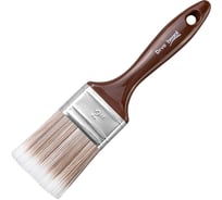 Плоская кисть BEOROL пластиковая ручка 50x15 мм fdmru 271731