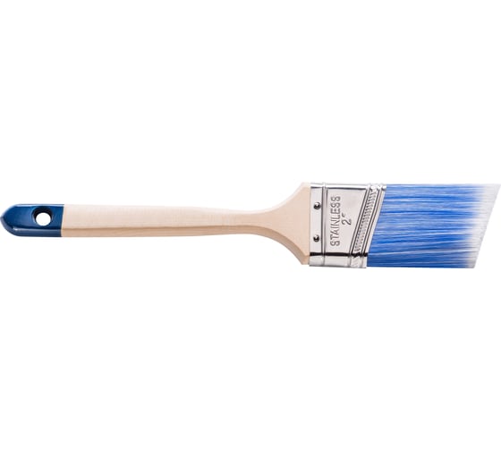 Плоская кисть HARDY SELECT серия 61, 1,5”, скошенный срез 0204-616415 1