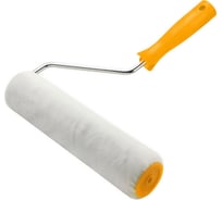 Валик малярный TOLSEN с ручкой, 250 мм, ворс 11 мм, полиакрил, Ø ручки 7.8 мм 40077