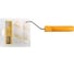 Валик HARDY Gepard, длина 10см, D15мм, 2х10см, с ручкой Standart 0124-151510 5