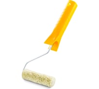 Валик HARDY Hardex, длина 10см, D15мм, ворс 11мм, с ручкой Standart 0121-111510