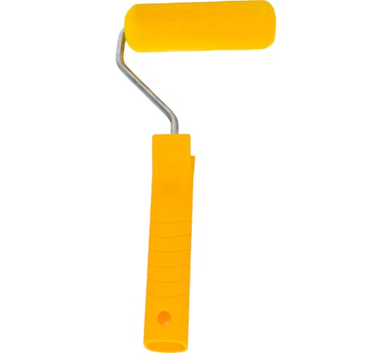 Валик HARDY Moltoflok, длина 10см, D35мм, 2 шт, с ручкой Standart 0124-063510