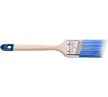 Плоская кисть HARDY SELECT серия 61, 2”, длина щетины 70 мм, скошенный срез 0204-617020