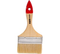 Флейцевая кисть MASTER COLOR Халяль, деревянная ручка 30-0106