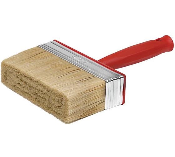 Макловица MASTER COLOR Халяль, 120х30 мм, красная 30-0603