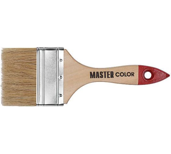 Флейцевая кисть MASTER COLOR Халяль, ширина 50 мм, 30-0103 1
