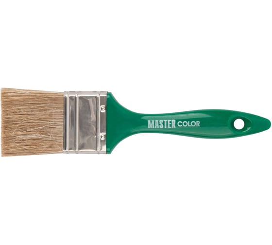 Флейцевая кисть MASTER COLOR Халяль, ширина 40 мм 30-0222 1