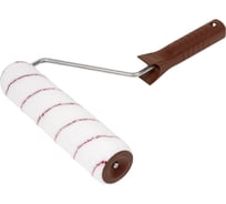 Валик HARDY Mikrofaza, длина 25см, D48мм, ворс 8мм, с ручкой Standart 0111-614825