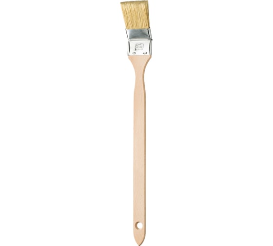 Угловая кисть HARDY SELECT серия 73, светлая щетина, 75 мм 0220-735675