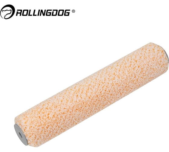 Валик Rollingdog SUPER-MICRO 305 мм, ворс 9.5 мм, для каркаса 38 мм, микрофибра 00396