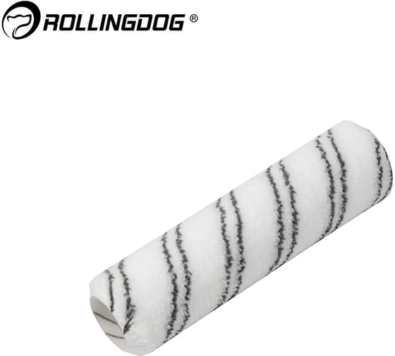 Валик Rollingdog THE-BOXER серия Elite 230мм, ворс 12мм, для каркаса 38мм, полиамид 00303