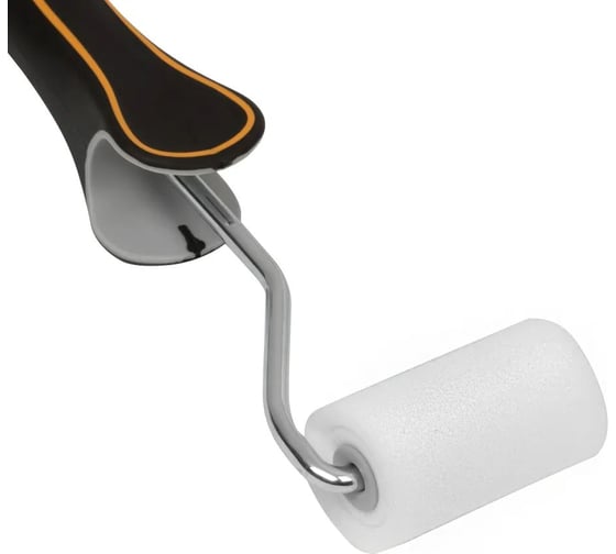 Набор валиков с бюгелем Rollingdog SUPER - EDGE 50мм, 4 шт. поролон 60298