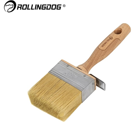 Кисть макловица ST1000 30х70мм, синтетика, Rollingdog арт. 10321