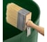 Кисть макловица ST1000 30х70мм, синтетика, Rollingdog арт. 10321 3