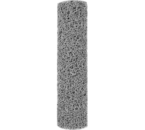 Валик Rollingdog TEXTURALL серия Professional 230 мм, для каркаса 38 мм, текстурный 00283