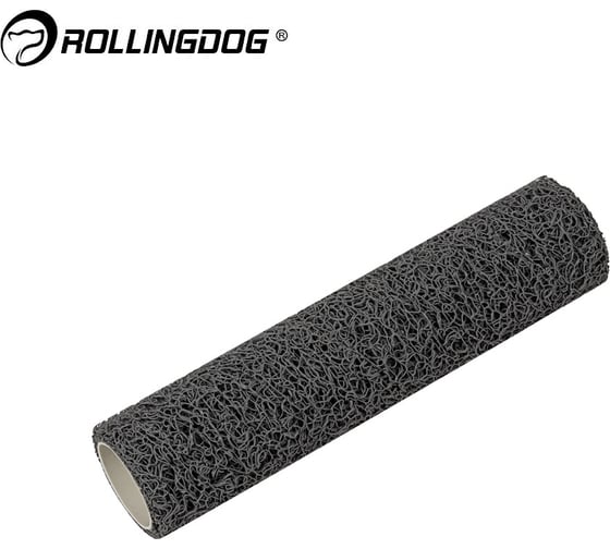 Валик Rollingdog TEXTURALL серия Professional 230 мм, для каркаса 38 мм, текстурный 00283