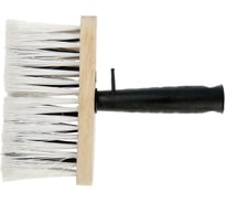 Кисть-макловица ТУНДРА искусственная щетина, пластиковая ручка, 50 х 150 мм 881570