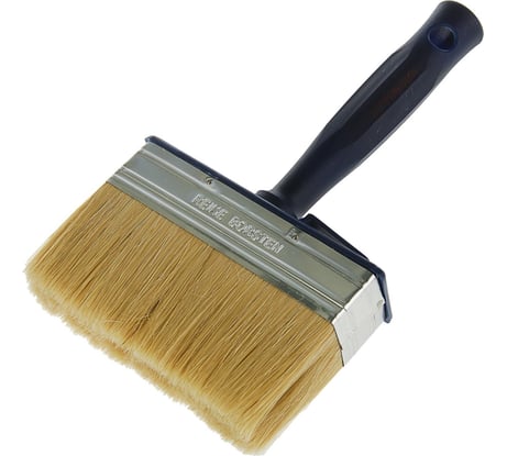 Кисть-макловица TUNDRA смешанная щетина, пластиковая ручка, 50 х 180 мм 1818257