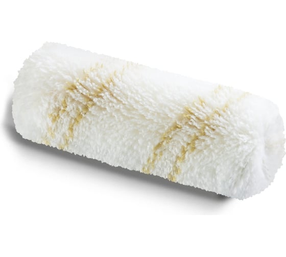 Валик HARDY Maxprofi, длина 10 см, D15 мм, ворс 12 мм, без ручки 0120-471710 1