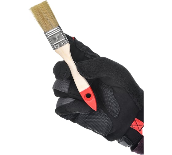 Набор кистей HARDY 3 шт, 1.5”, 1”, 3/4” 0280-010003