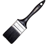 Плоская кисть BEOROL Black Professional 50 Х 15 мм 43983