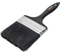 Плоская кисть BEOROL Black Professional 90 Х 15 мм 43987