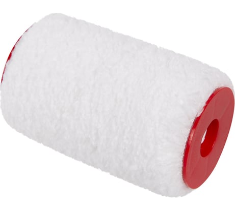 Запасной мини-валик BEOROL микрофибра, D45, 90 мм, ворс 9 мм, бюгель 6 мм 43962