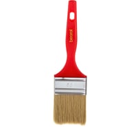 Плоская кисть для лака BEOROL 60 Х 9 мм 40558