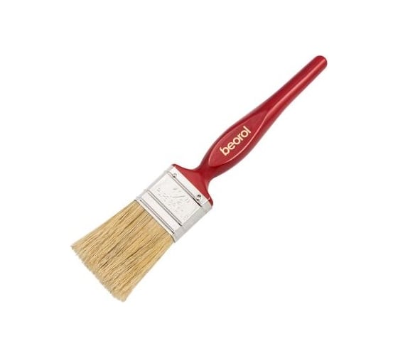 Плоская кисть BEOROL Gold №1,5 40503